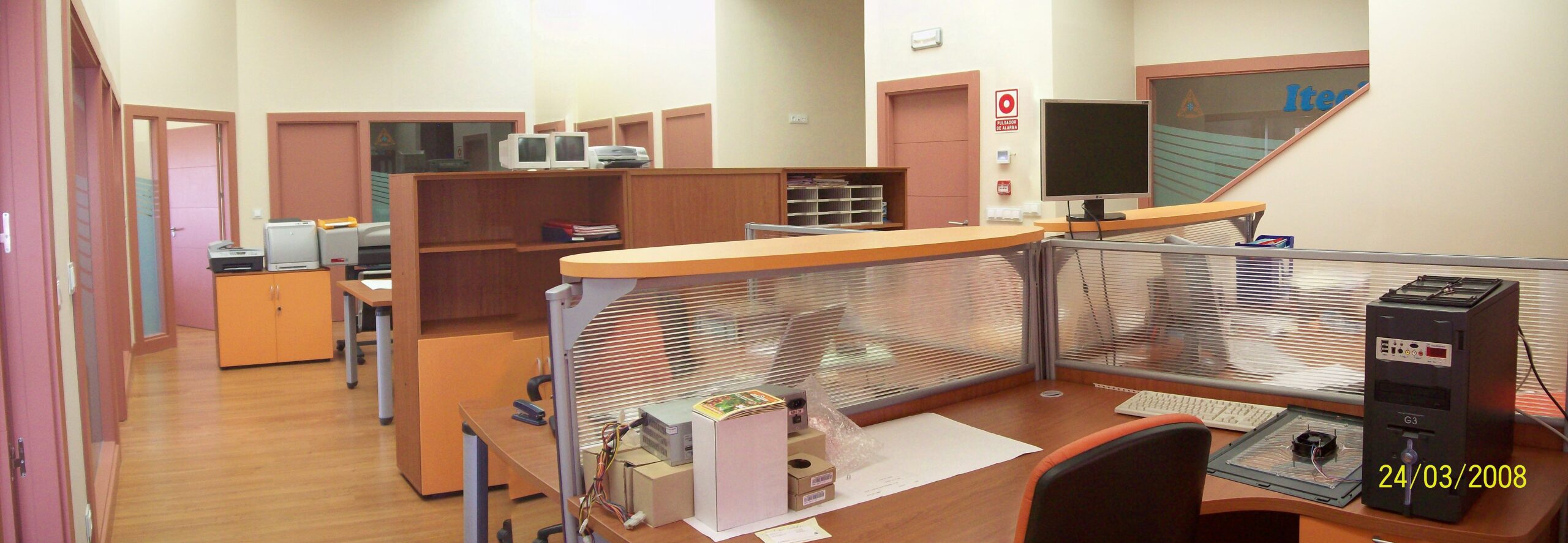 MÁS DE 30 AÑOS EN EL SECTOR