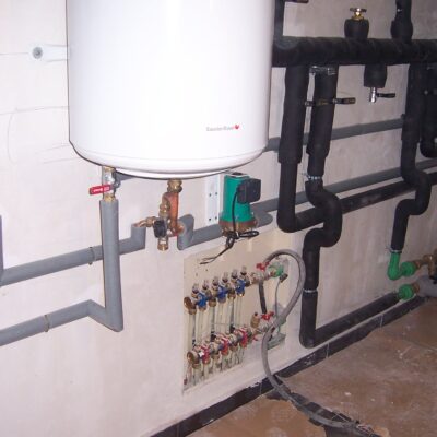 instalacion de calefaccion